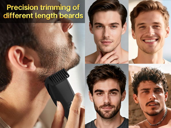 Manscape Beard Trimmer