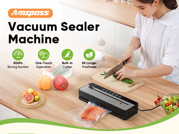 vacuum sealer for food