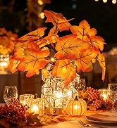 thankgsgiving table decorations