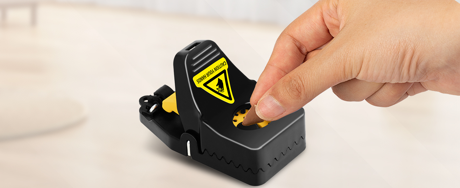 Rat Traps That Work Indoor Outdoor for Instant Kill Results