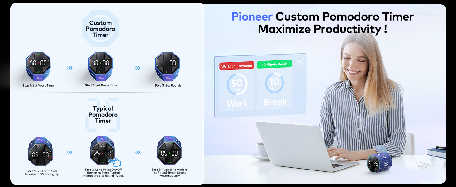 pomodoro timer