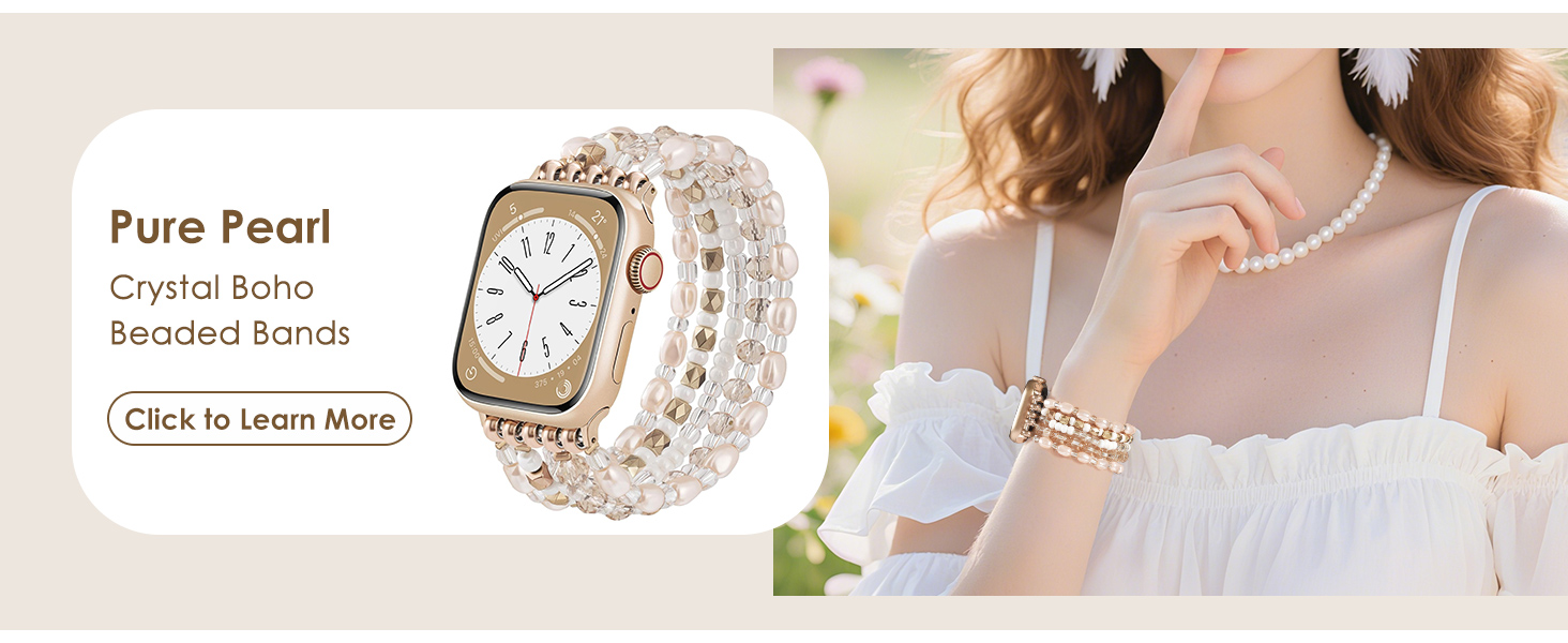 APPLE WATCH BRACELET