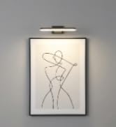Picture lights