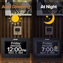 Auto Dimming