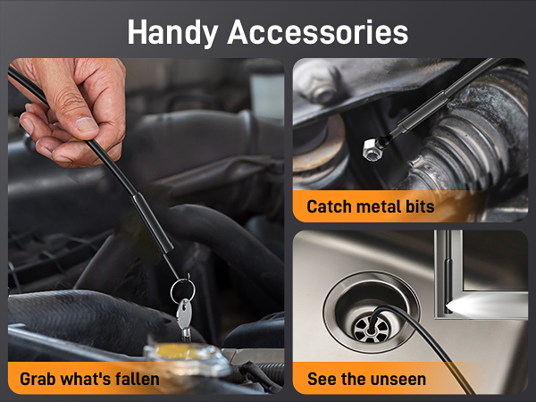 Handy Accessories
