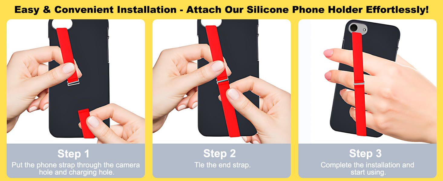 phone hand strap cell phone grips phone grips for back of phone