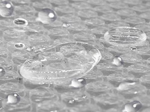 bubble out bag