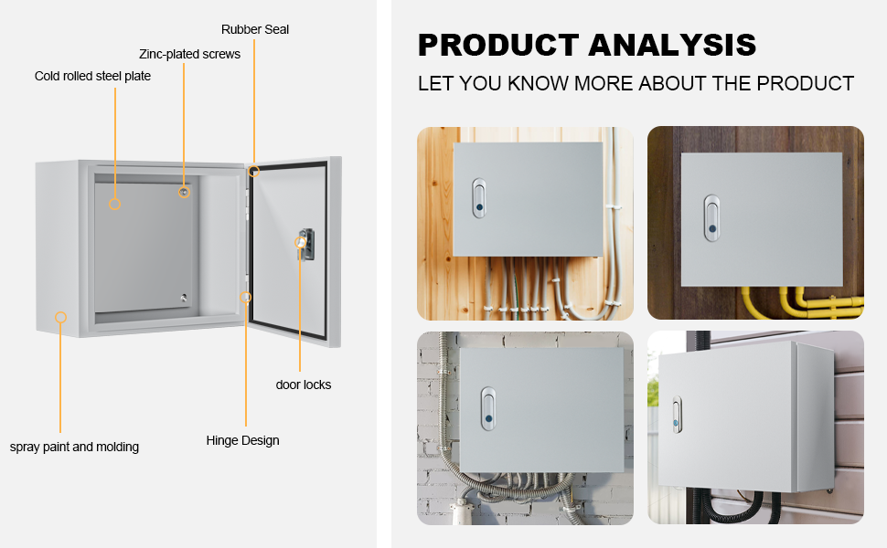 electrical enclosure box
