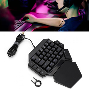 One Handed Keyboard
