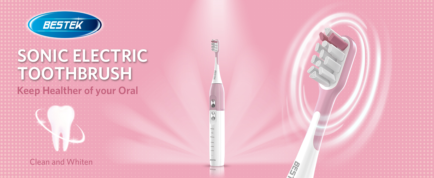 Sonic Electric Toothbrush