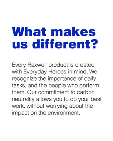 what makes our nitrile gloves different