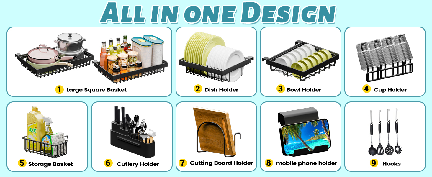 Product accessories