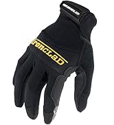 Ironclad Box Handler Work Gloves BHG