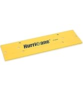 HURRICANE 12 Inch Sheet Metal Folding Tool, Professional HVAC Bending Tool with 3/8" & 1" Fold De...