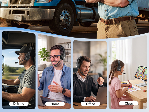 noise canceling headphones