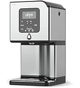 LEVO Lux - Premium Herbal Oil Infusion Machine - Botanical Extractor - Herb Dryer, Decarboxylator...