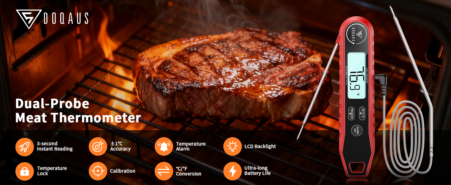 meat thermometer