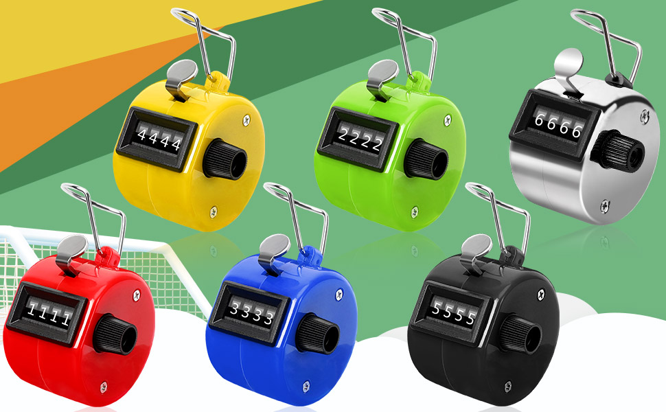 PETKNOWS Counter Clicker