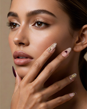 Nail Art Stickers