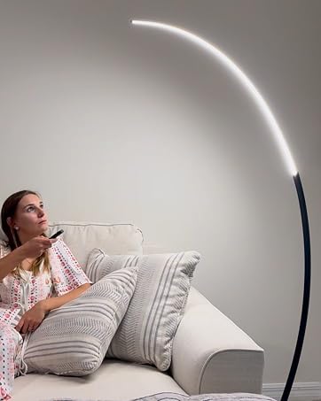 arch floor lamp
