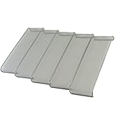 5 Replacement Shelves for the Venoly Under Sink Organizer