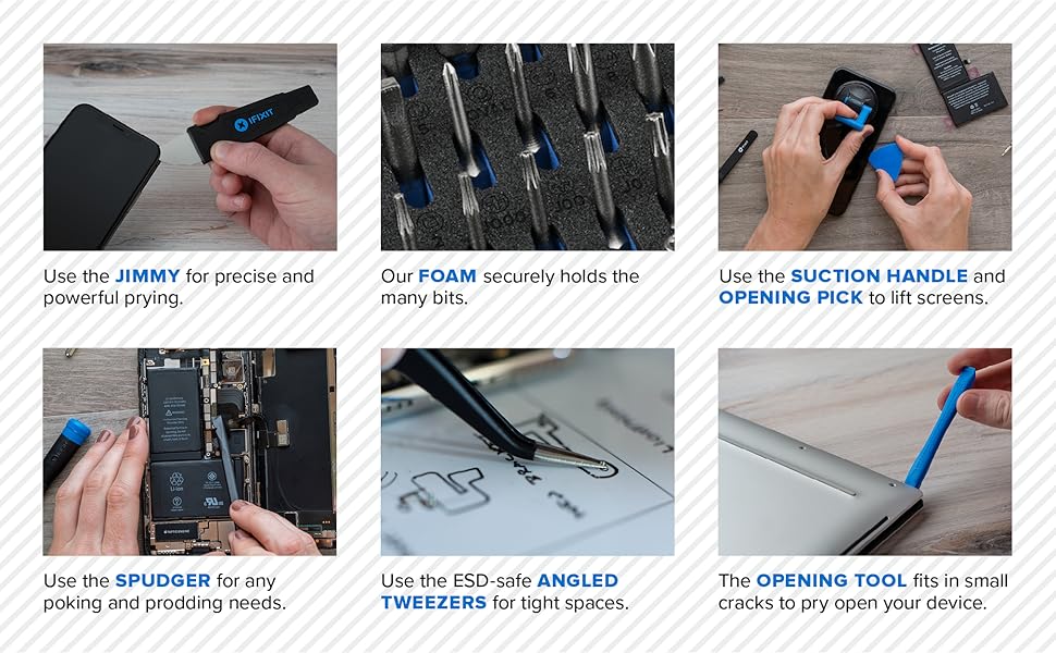 ifixit pro tech go