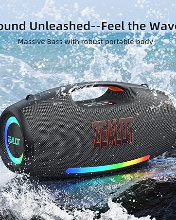 S89-WATERPROOF SPEAKER