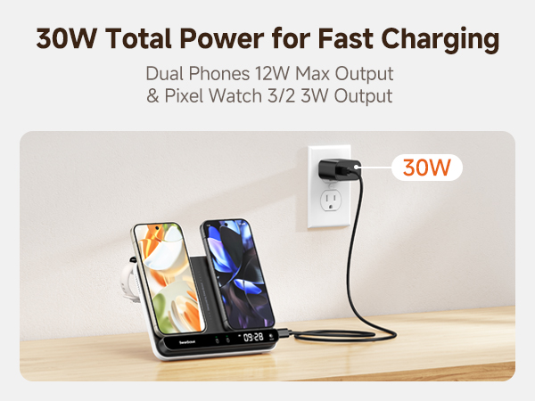 google pixel 9 charger