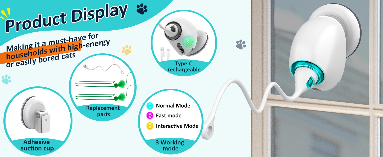 cat toys for indoor cats