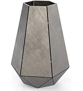 WelderElite Welding Coupons Vases,17 Gauge Welding Practice Kits, 304 Stainless Steel Plate,Begin...