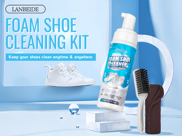 shoe cleaner