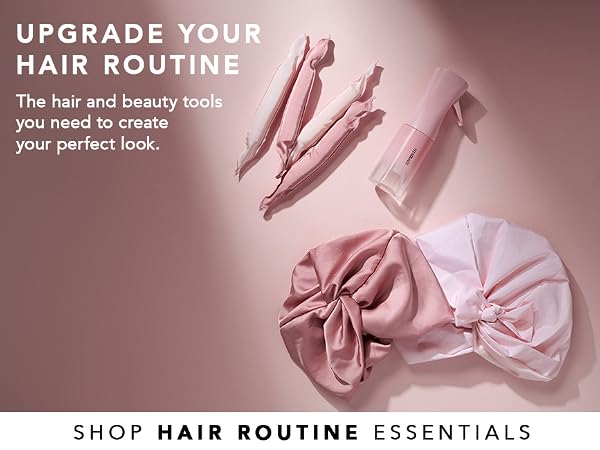 the hair edit infinity spray bottle