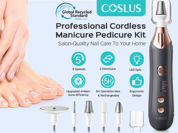 pedicure tools for feet
