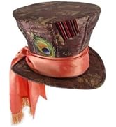 Mad Hatter Top Hat