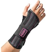 Rakiie Upgraded Carpal Tunnel Wrist Brace, Night Support for Arthritis, Sprain & Tendonitis Pain ...