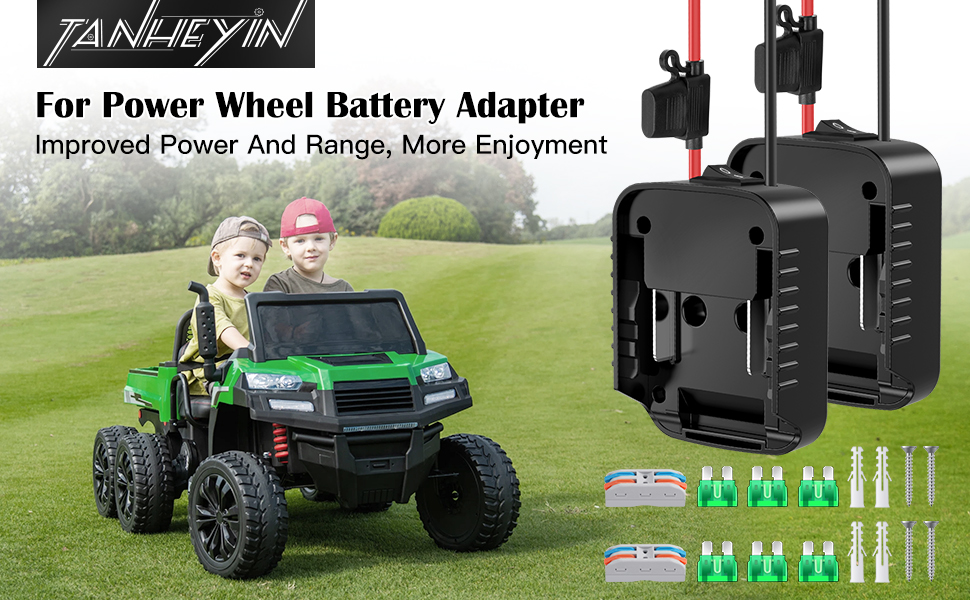 Adapter Conversion Kit