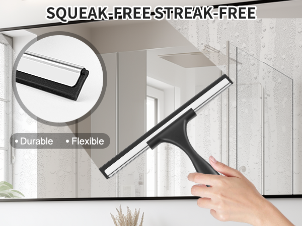 Shower Squeegee