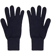 Mens Pure Lambswool Gloves