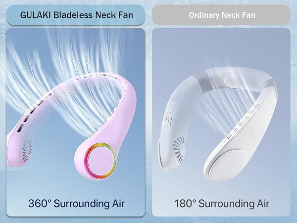 Neck Fan