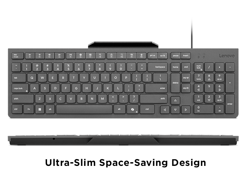 Lenovo 310 USB-A Wired Combo