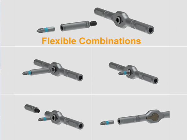 Compact Repair Tool
