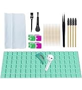 203PCS Airpod Cleaner Kit,iPhone Charge Port Cleaning kit,Airpods Earbud Cleaning Putty, Remove E...