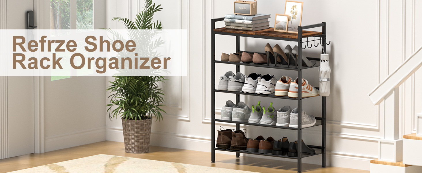 Shoe rack