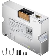 STARGEAR 220W Dual POE Converter + Starlink Cable to RJ45 Adapter Kits for Starlink Gen 3/V4, 12V...