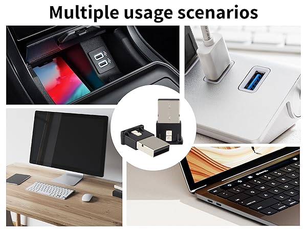 usb car light