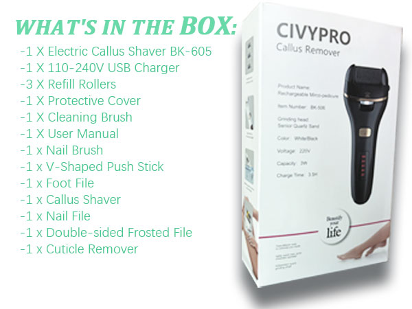 callus remover for feet