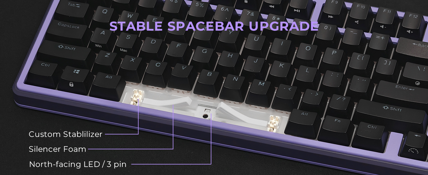 hot swap keyboard