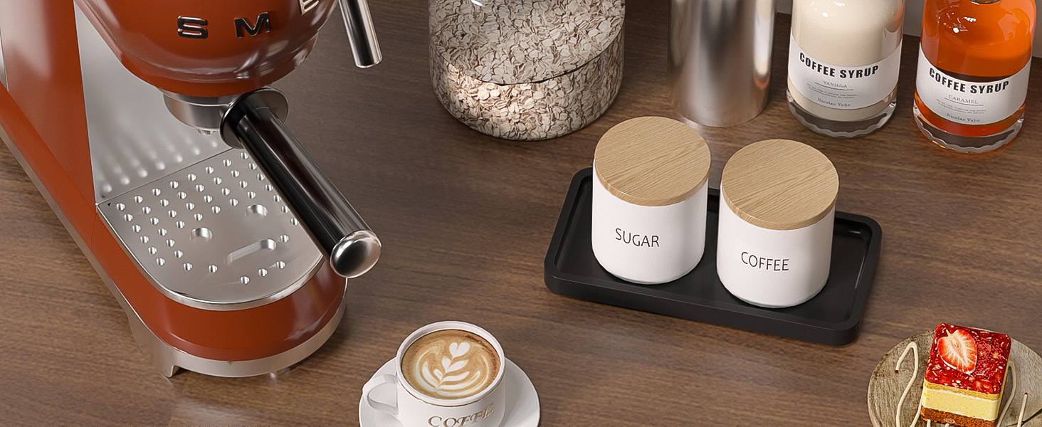 COFFEE BAR TRAY