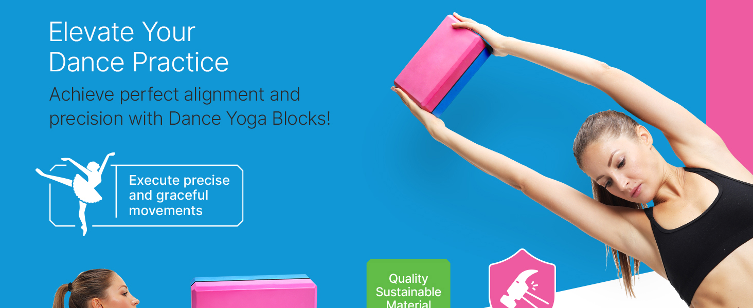 exercise block stretching blocks push up blocks flexibility equipment equipment for home workouts