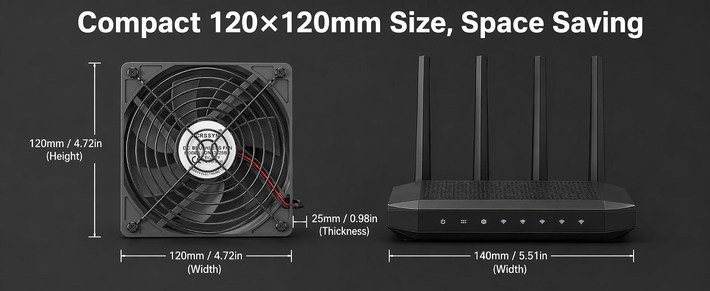 small ac fan small exhaust fan ventiladores pc small electric fan 12v fan cabinet fan